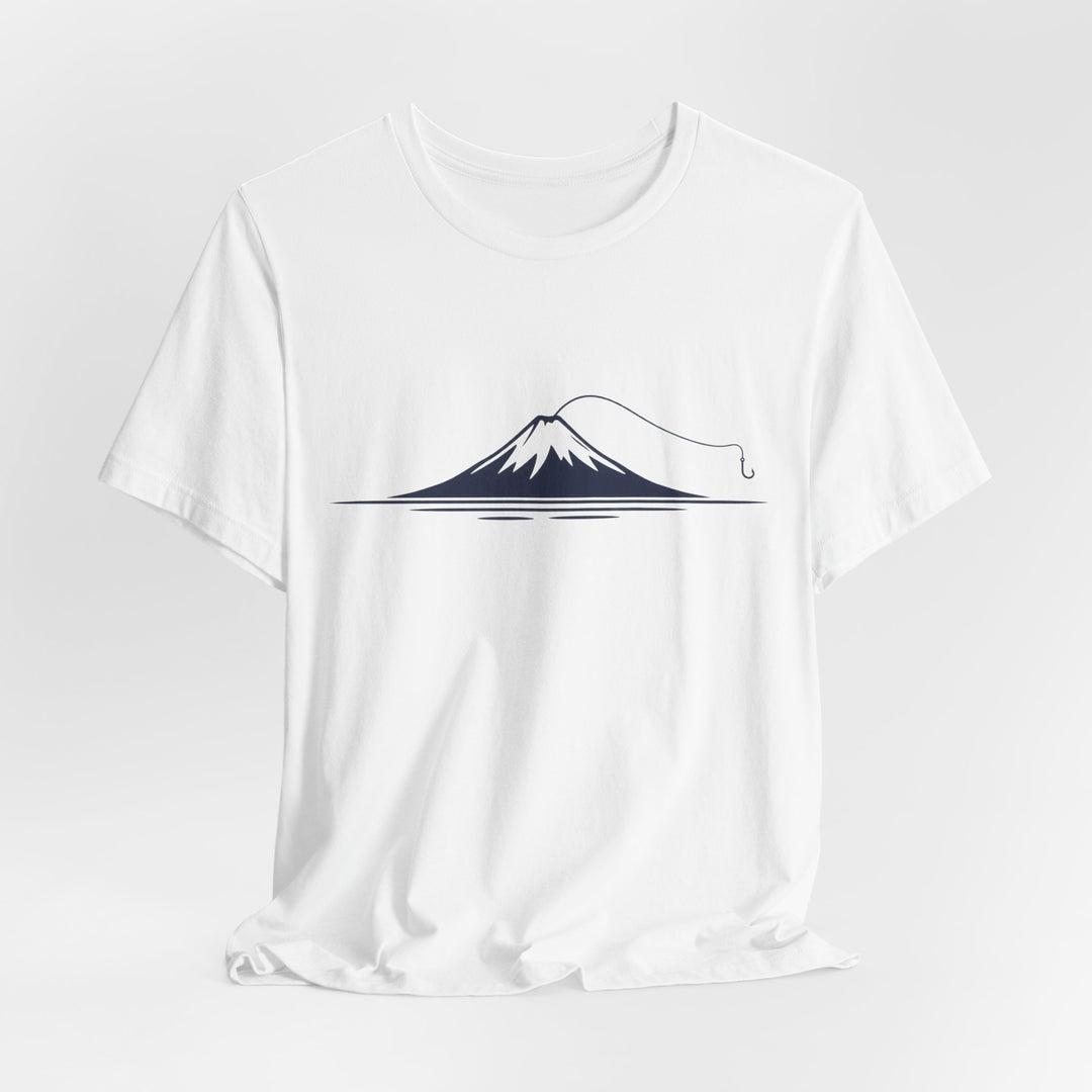 AREKANA Fuji Angler Tee