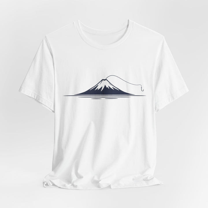 AREKANA Fuji Angler Tee