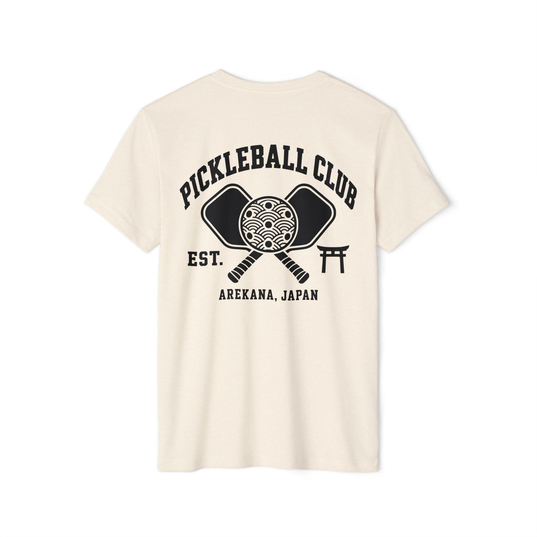 AREKANA Pickleball Club Tee