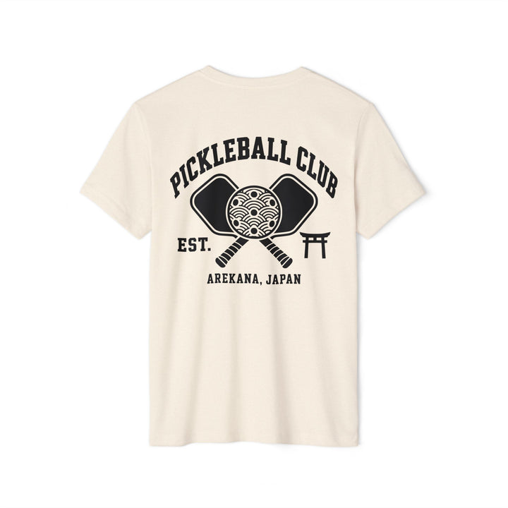 AREKANA Pickleball Club Tee