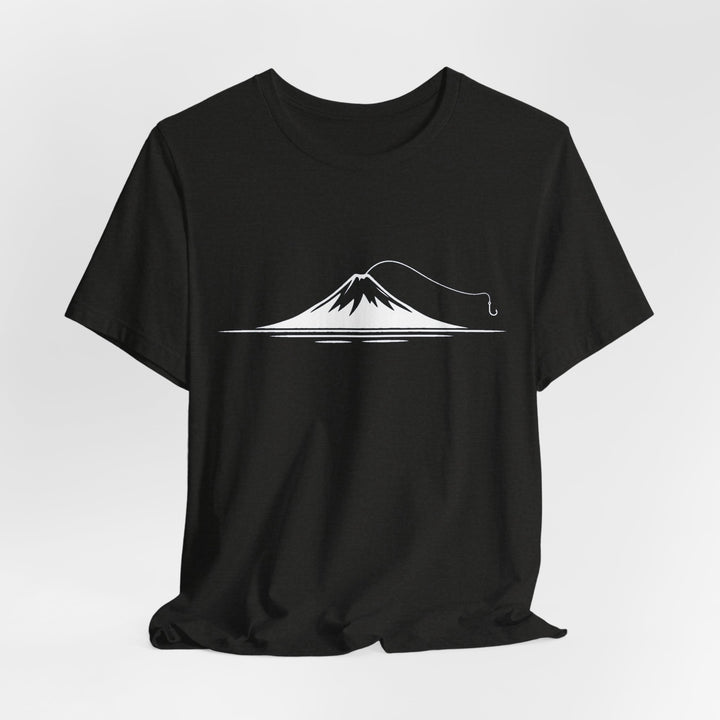 AREKANA Fuji Angler Tee