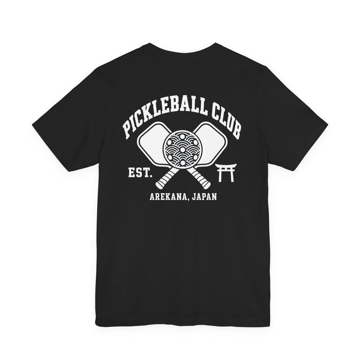 AREKANA Pickleball Club Tee