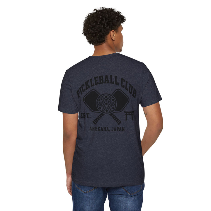 AREKANA Pickleball Club Tee