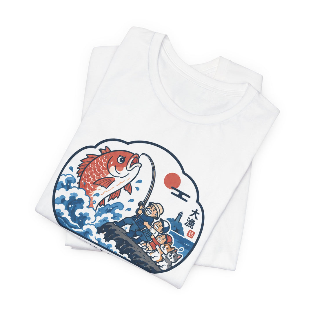 AREKANA Fishing Club Tee