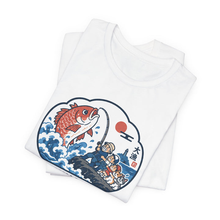 AREKANA Fishing Club Tee