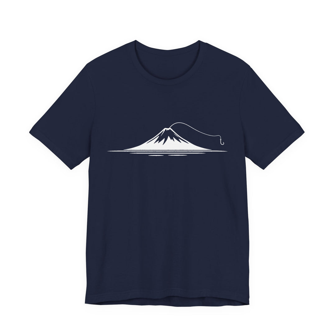 AREKANA Fuji Angler Tee
