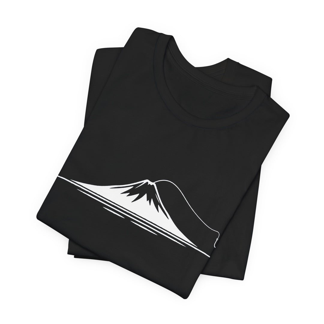 AREKANA Fuji Angler Tee