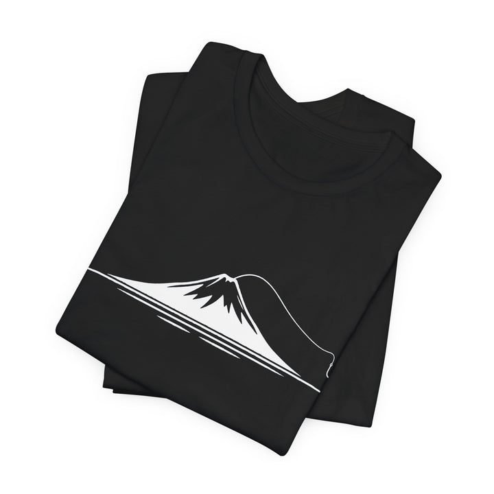AREKANA Fuji Angler Tee