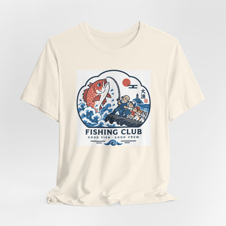 AREKANA Fishing Club Tee