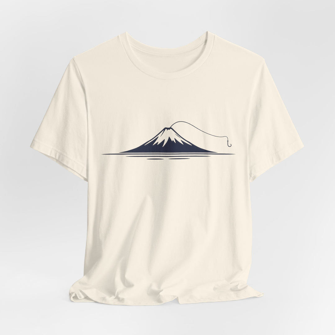 AREKANA Fuji Angler Tee