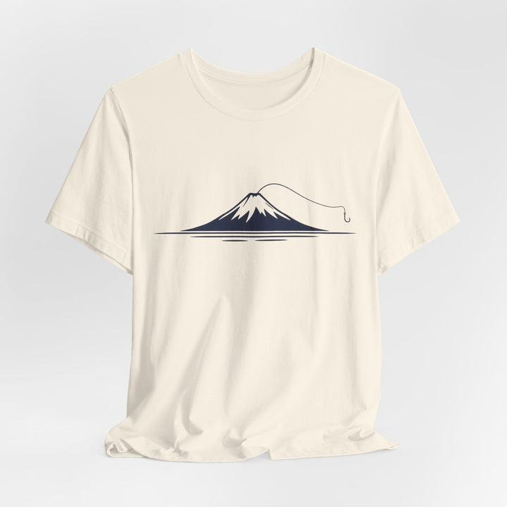AREKANA Fuji Angler Tee
