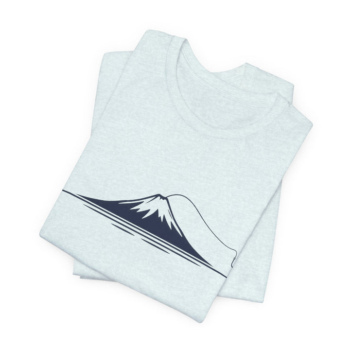 AREKANA Fuji Angler Tee