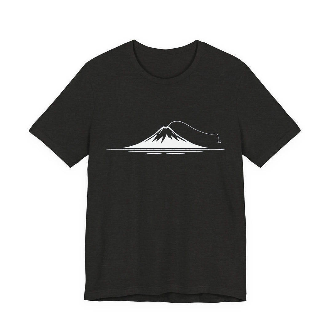 AREKANA Fuji Angler Tee