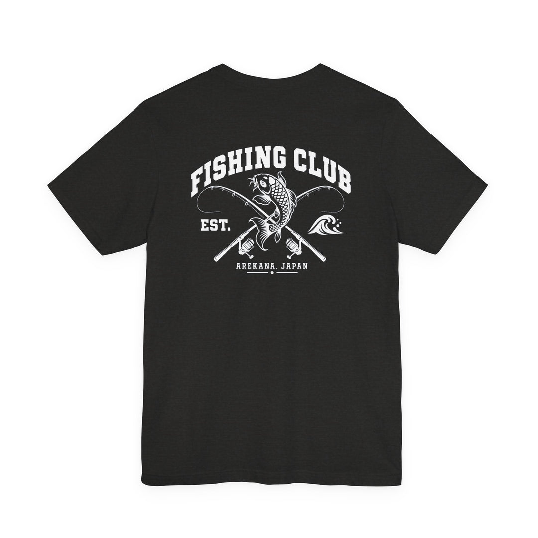 AREKANA Fuji Angler Tee