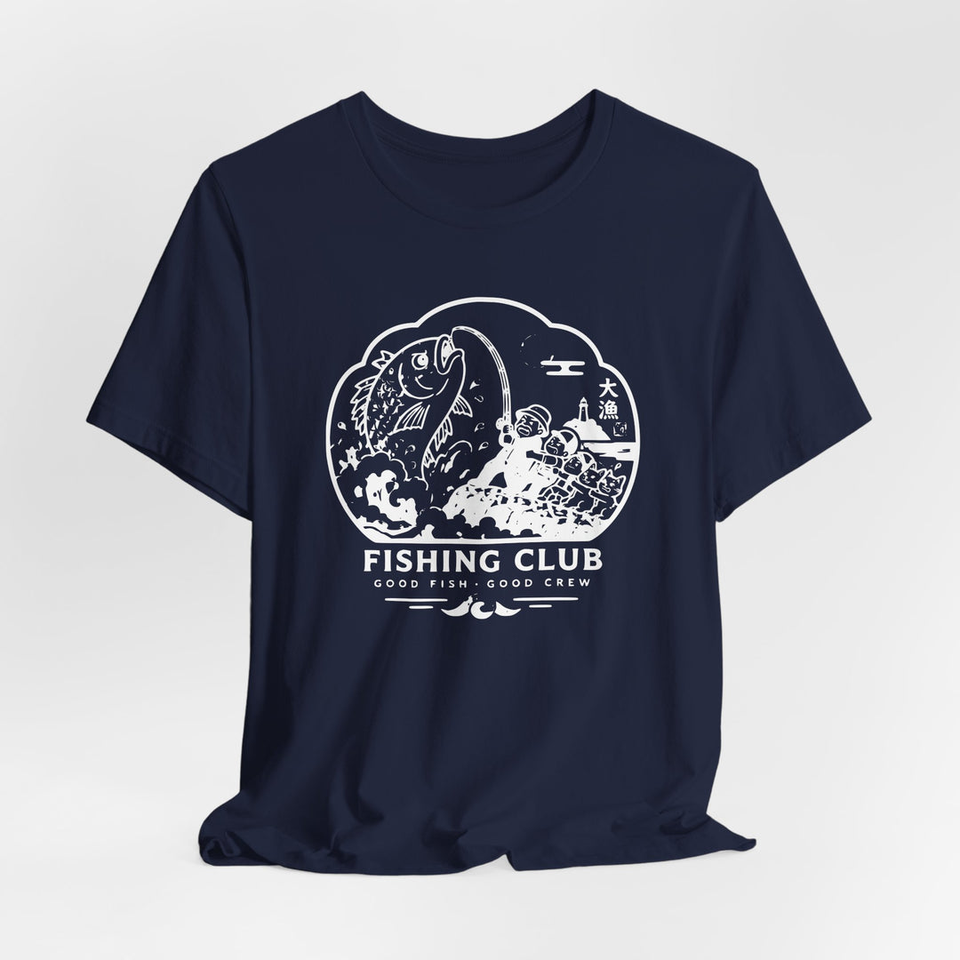 AREKANA Fishing Club Tee
