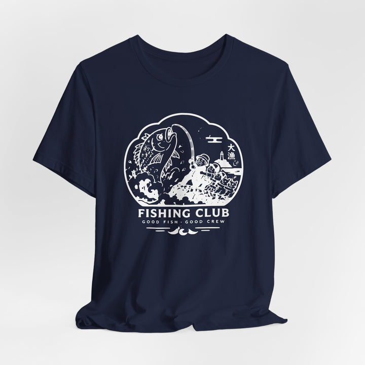 AREKANA Fishing Club Tee