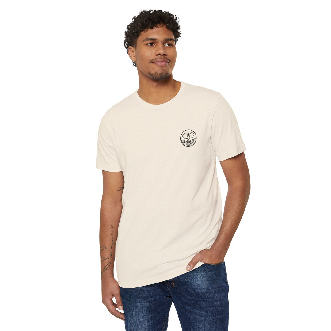 AREKANA Pickleball Club Tee