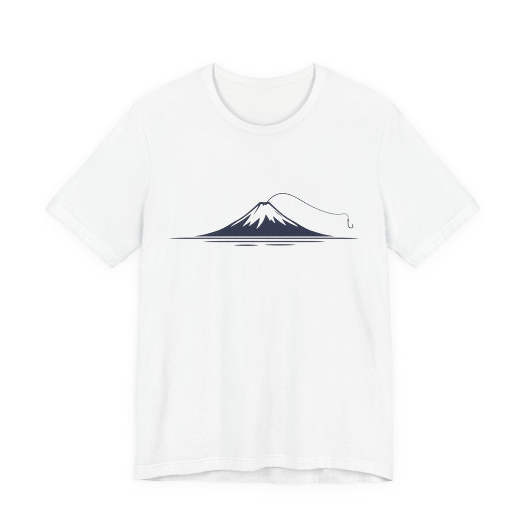 AREKANA Fuji Angler Tee