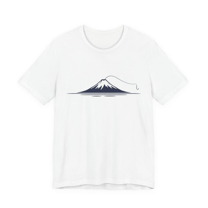 AREKANA Fuji Angler Tee