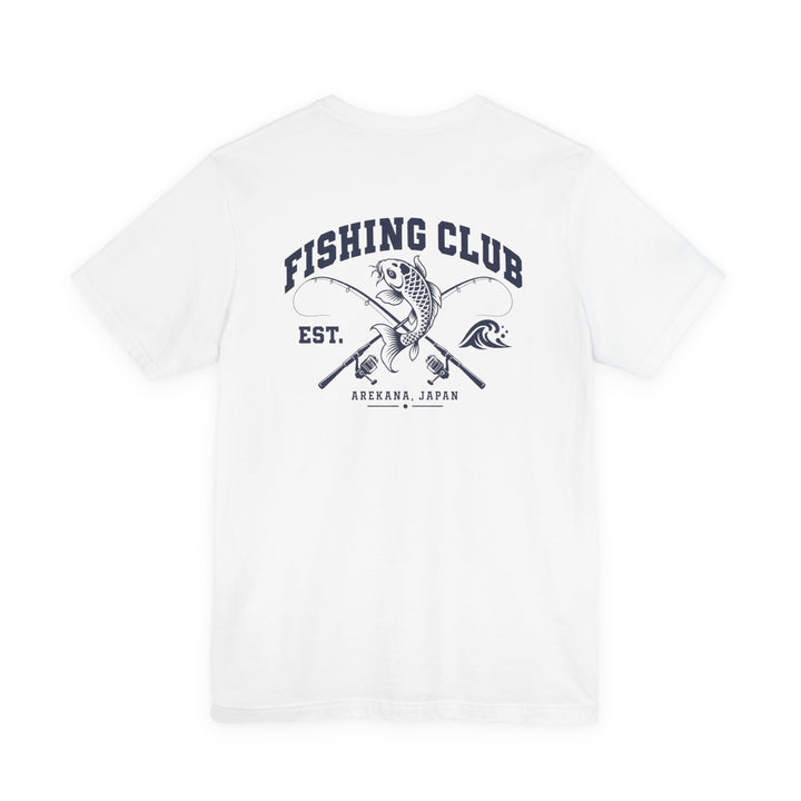 AREKANA Fuji Angler Tee