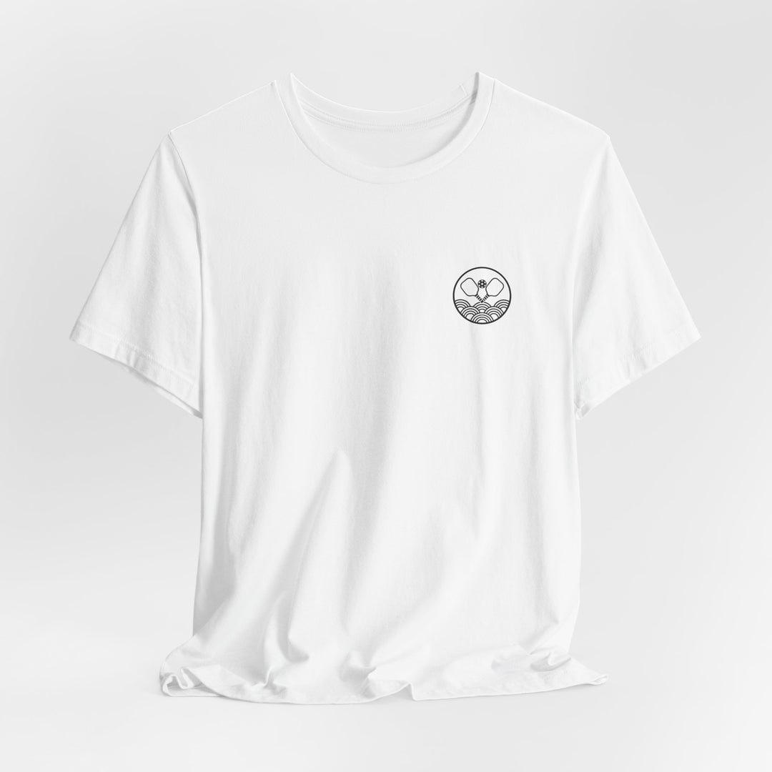AREKANA Pickleball Club Tee