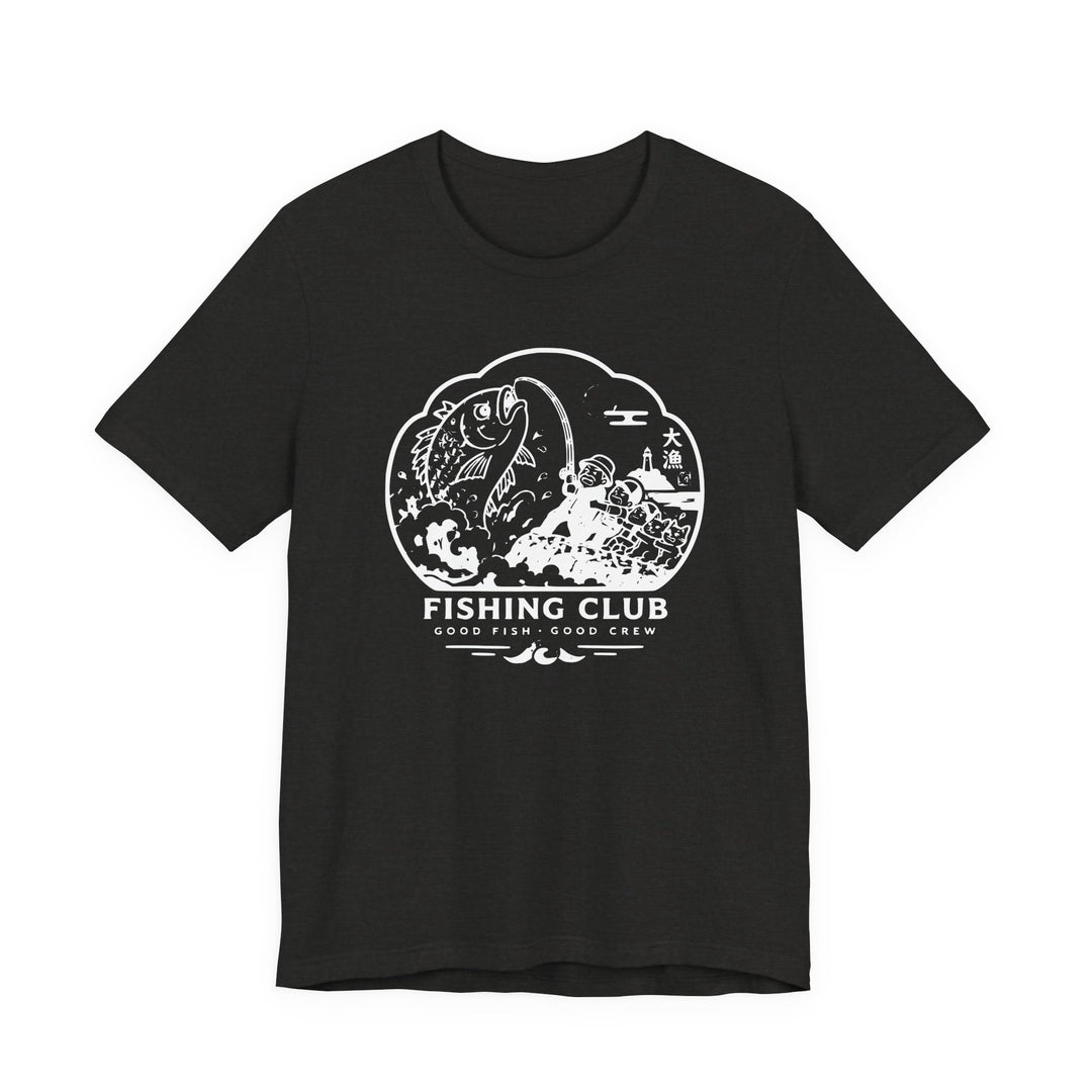 AREKANA Fishing Club Tee