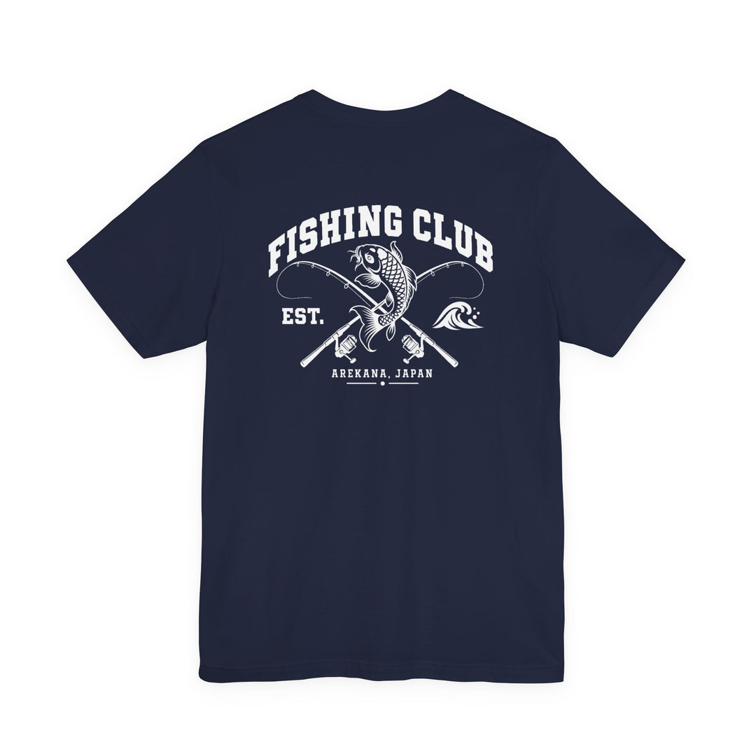 AREKANA Fuji Angler Tee