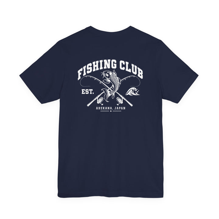 AREKANA Fuji Angler Tee