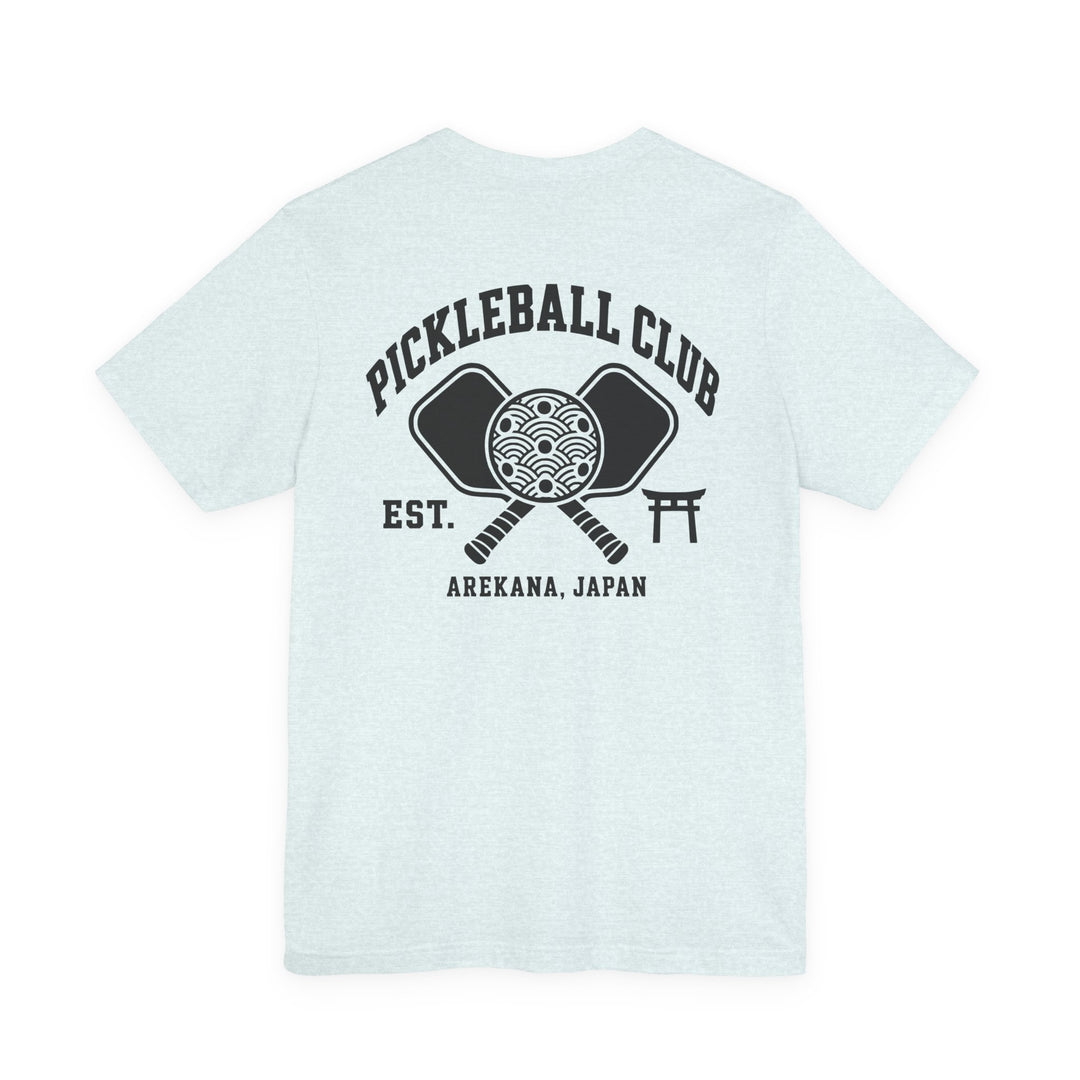 AREKANA Pickleball Club Tee