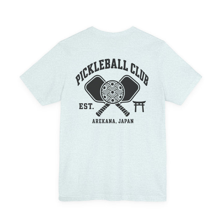 AREKANA Pickleball Club Tee