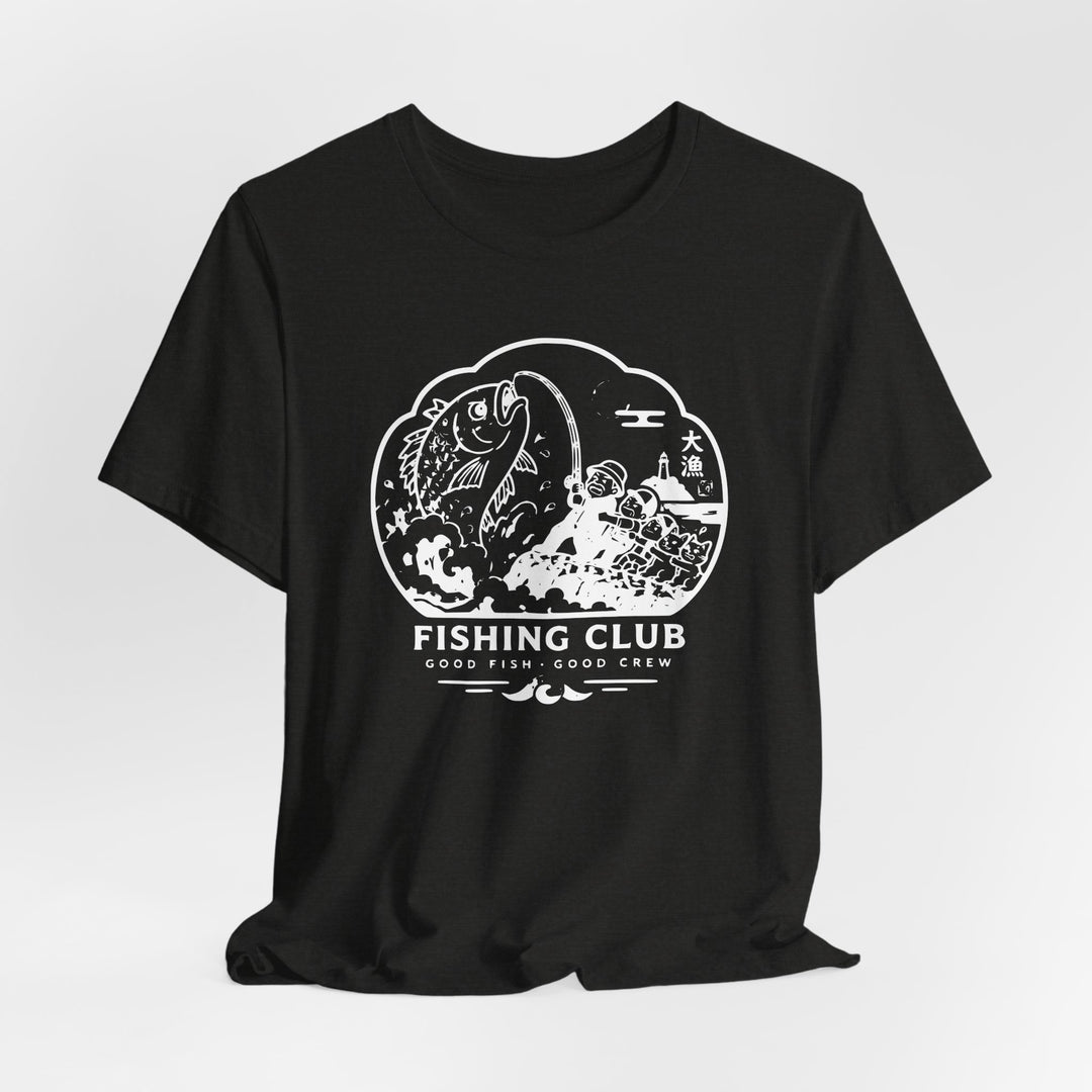 AREKANA Fishing Club Tee