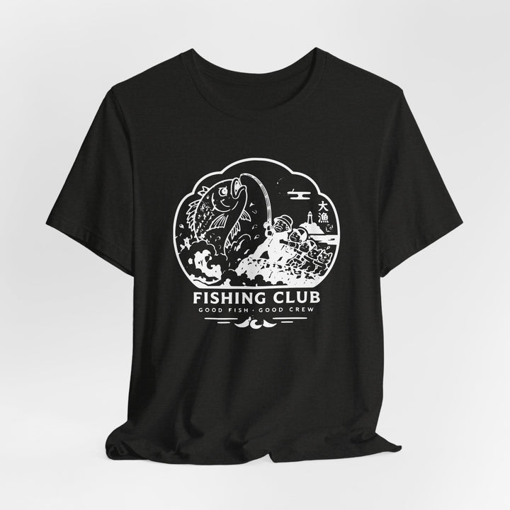AREKANA Fishing Club Tee