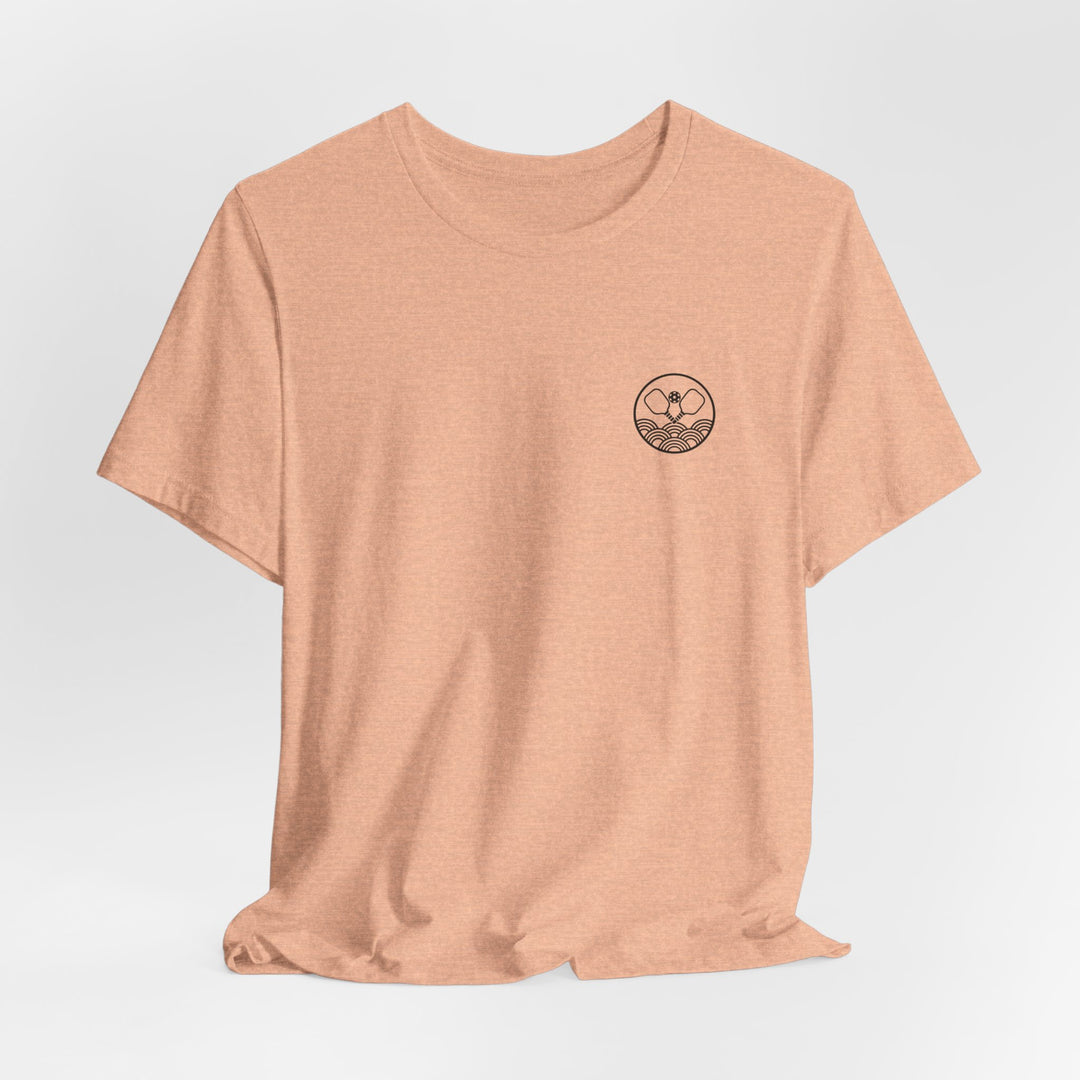 AREKANA Pickleball Club Tee