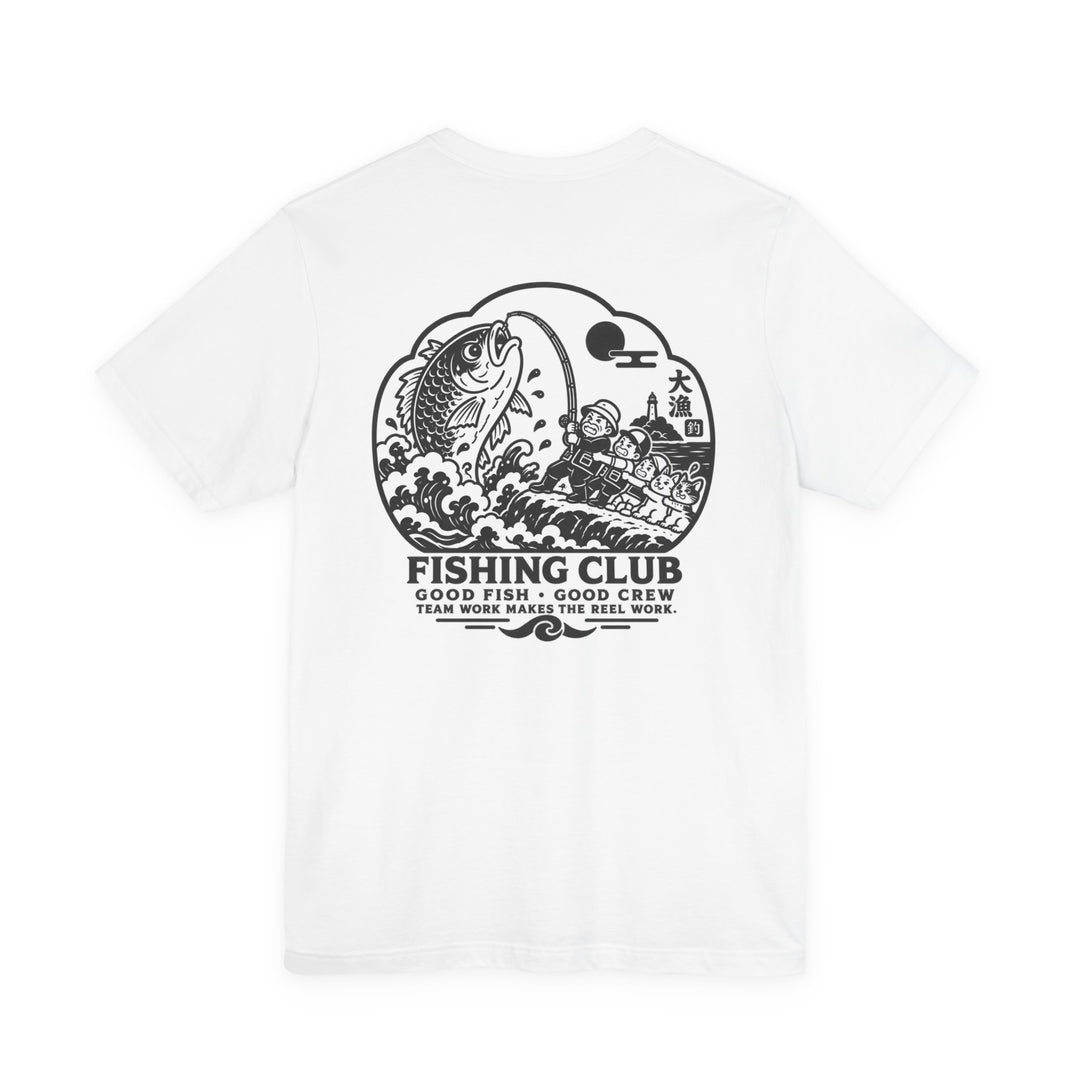 AREKANA Fishing Club Tee