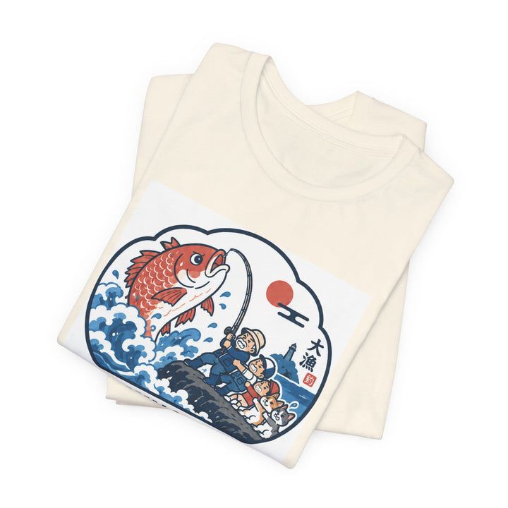 AREKANA Fishing Club Tee