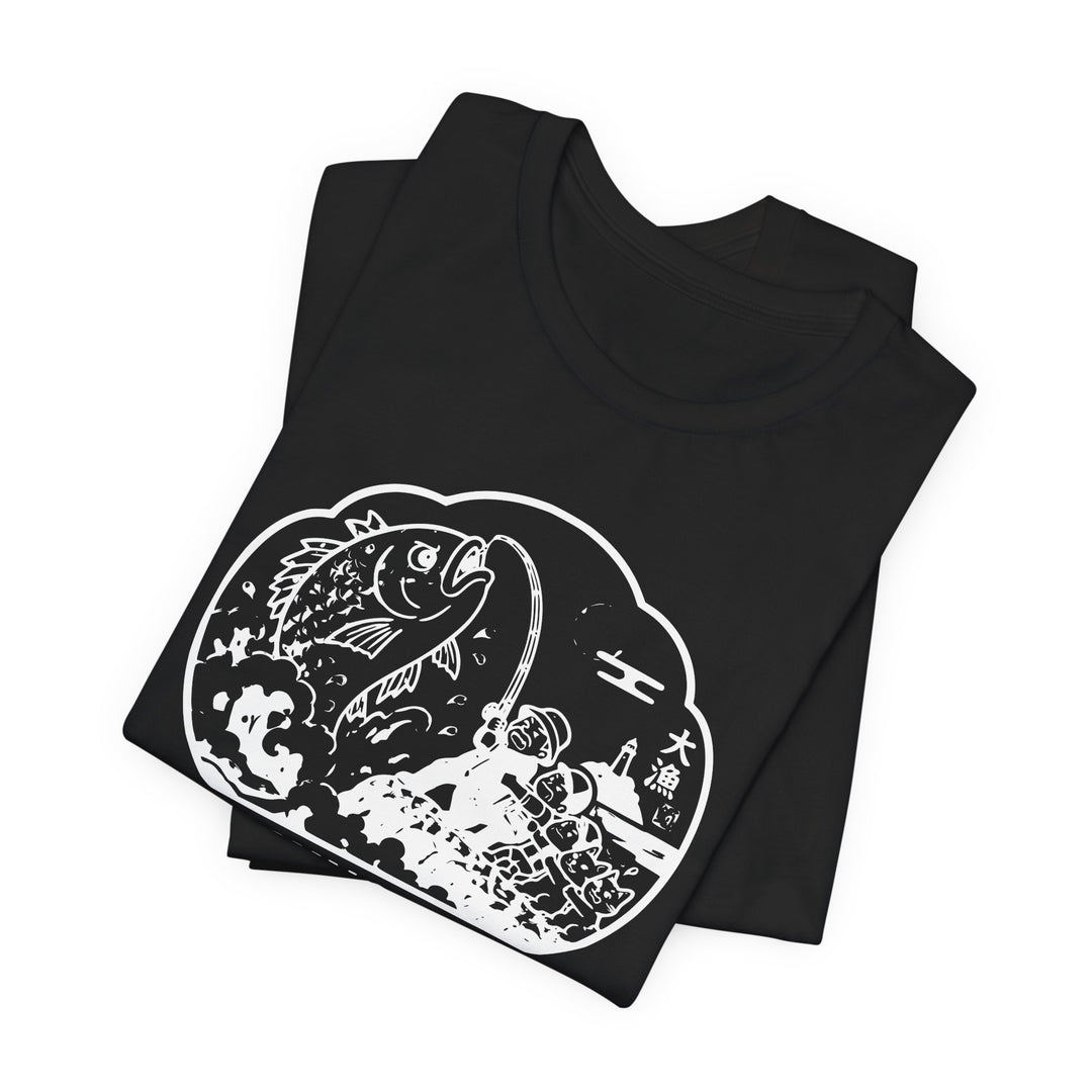 AREKANA Fishing Club Tee