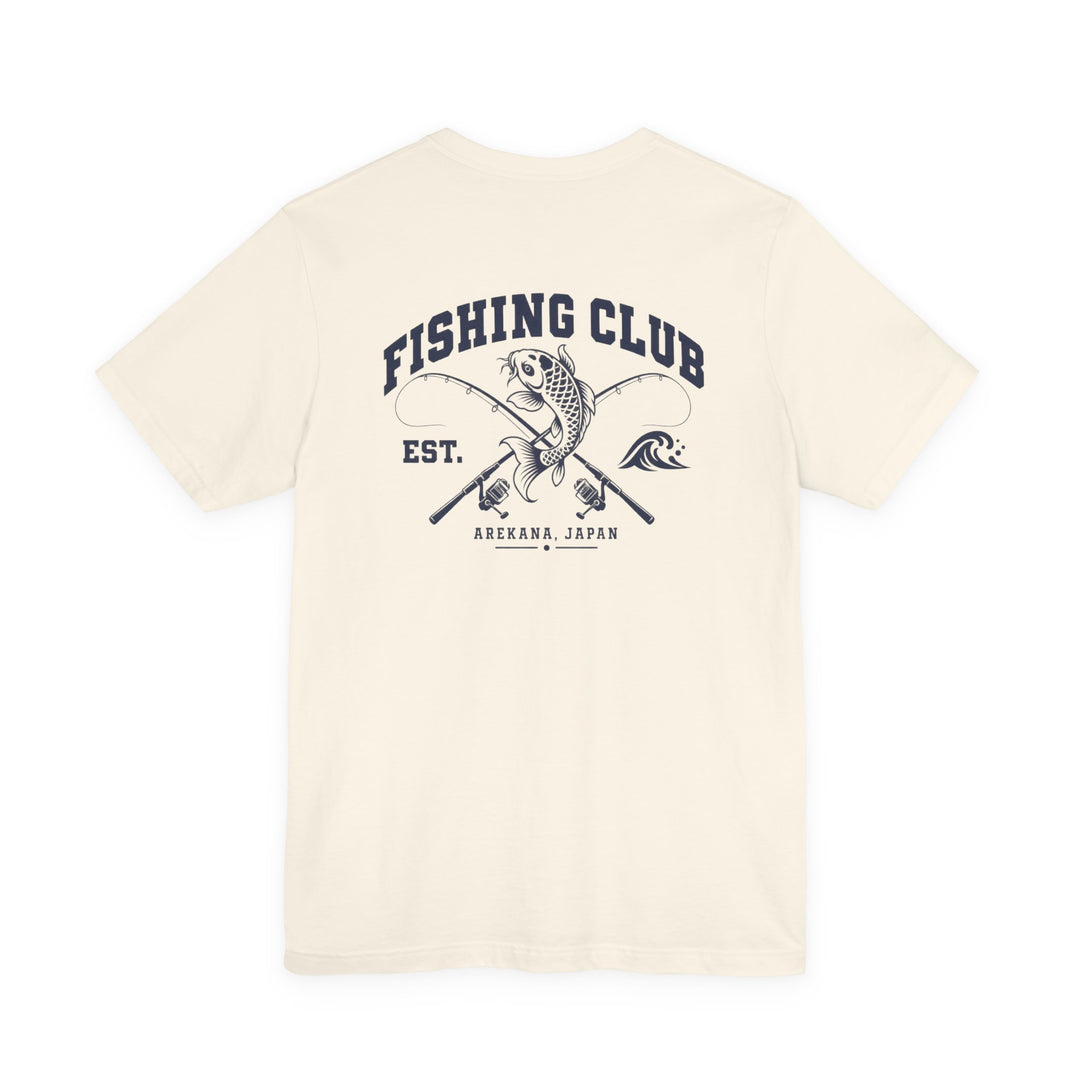 AREKANA Fuji Angler Tee
