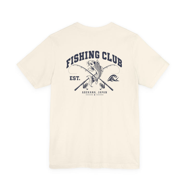 AREKANA Fuji Angler Tee