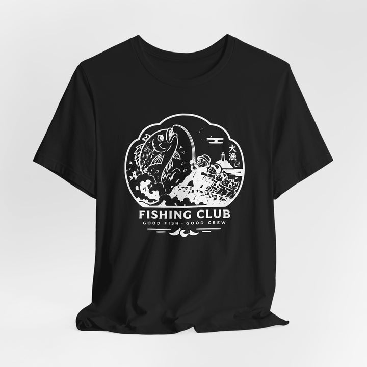 AREKANA Fishing Club Tee
