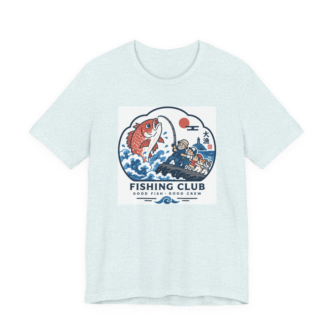 AREKANA Fishing Club Tee