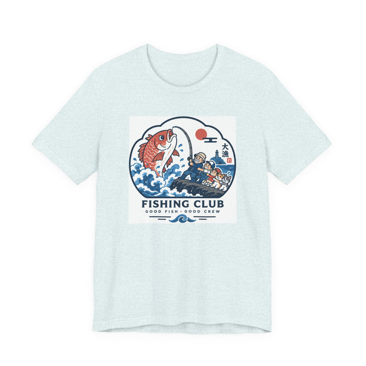 AREKANA Fishing Club Tee