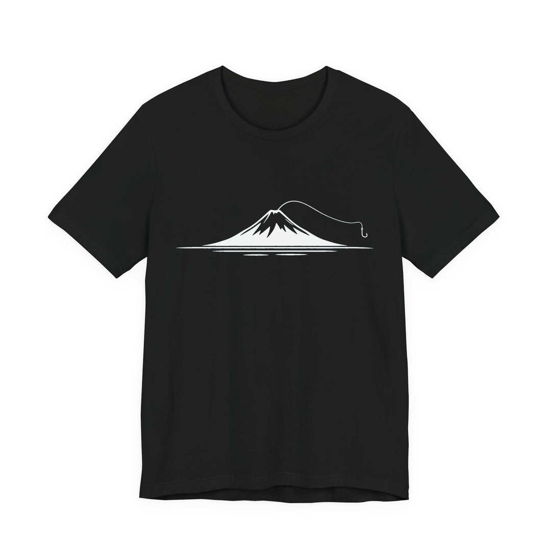AREKANA Fuji Angler Tee