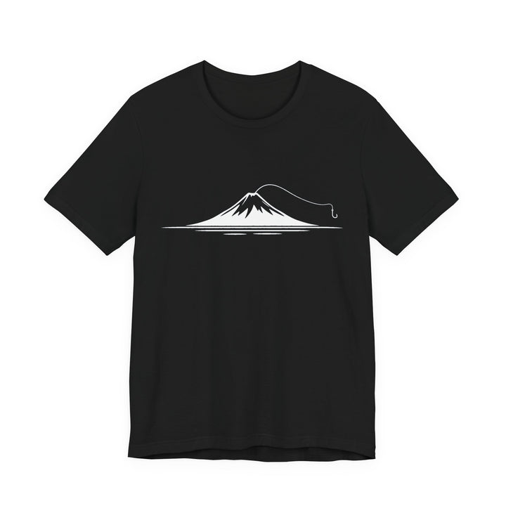 AREKANA Fuji Angler Tee