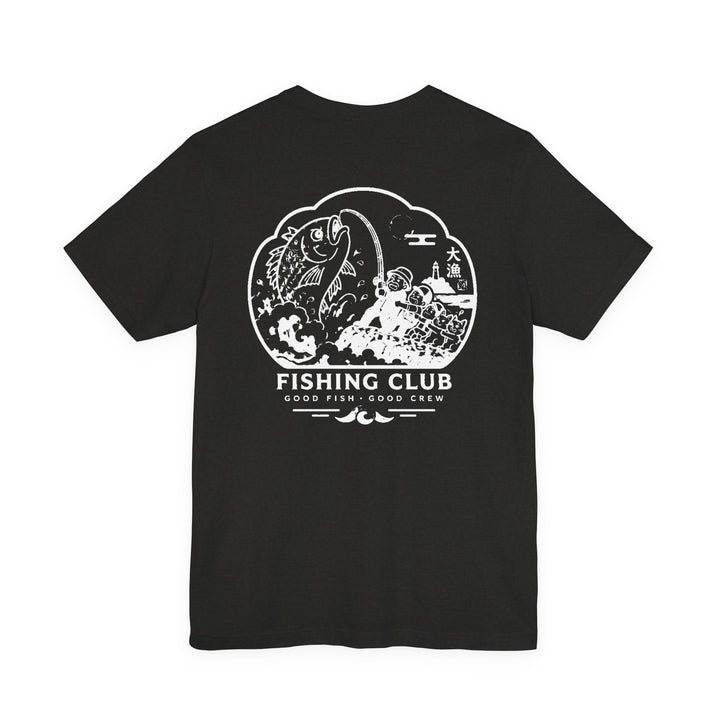 AREKANA Fishing Club Tee