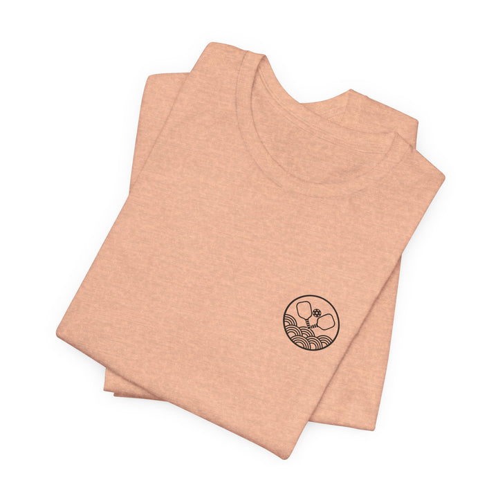AREKANA Pickleball Club Tee
