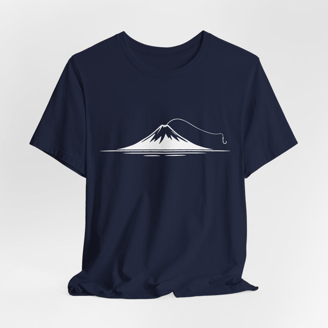 AREKANA Fuji Angler Tee