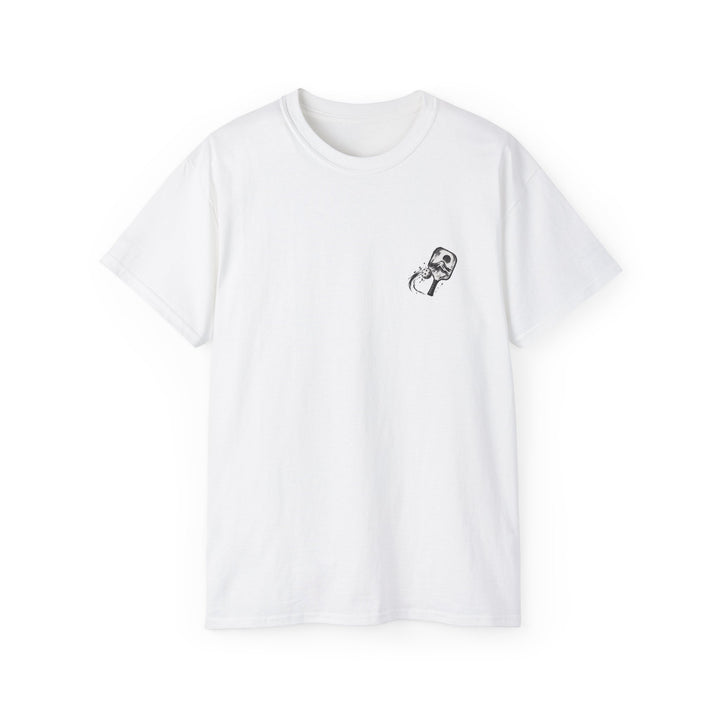 Sumi-e Fuji Paddle Tee