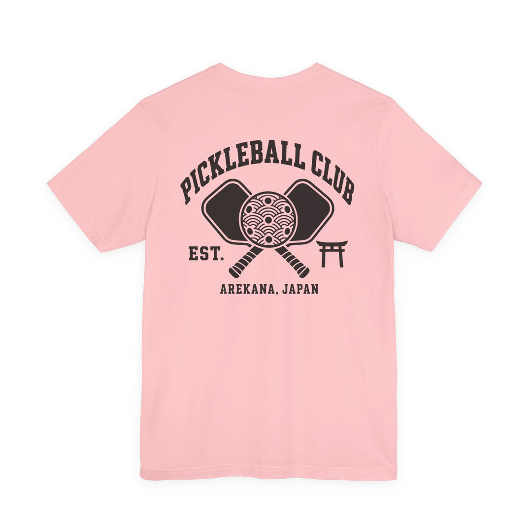 AREKANA Pickleball Club Tee