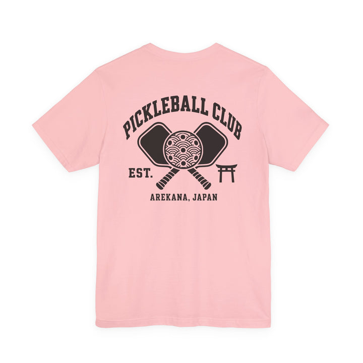 AREKANA Pickleball Club Tee