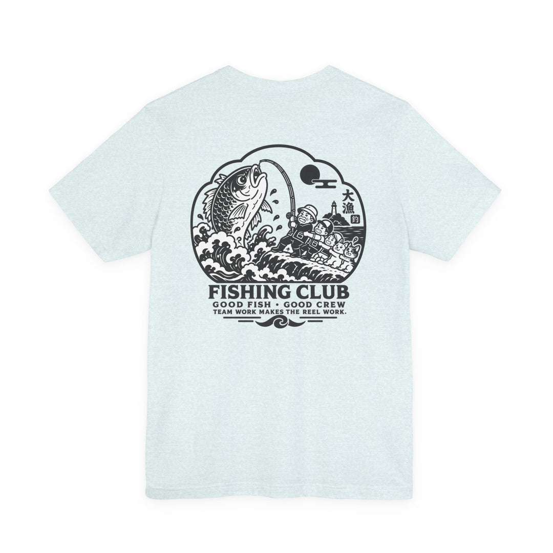 AREKANA Fishing Club Tee